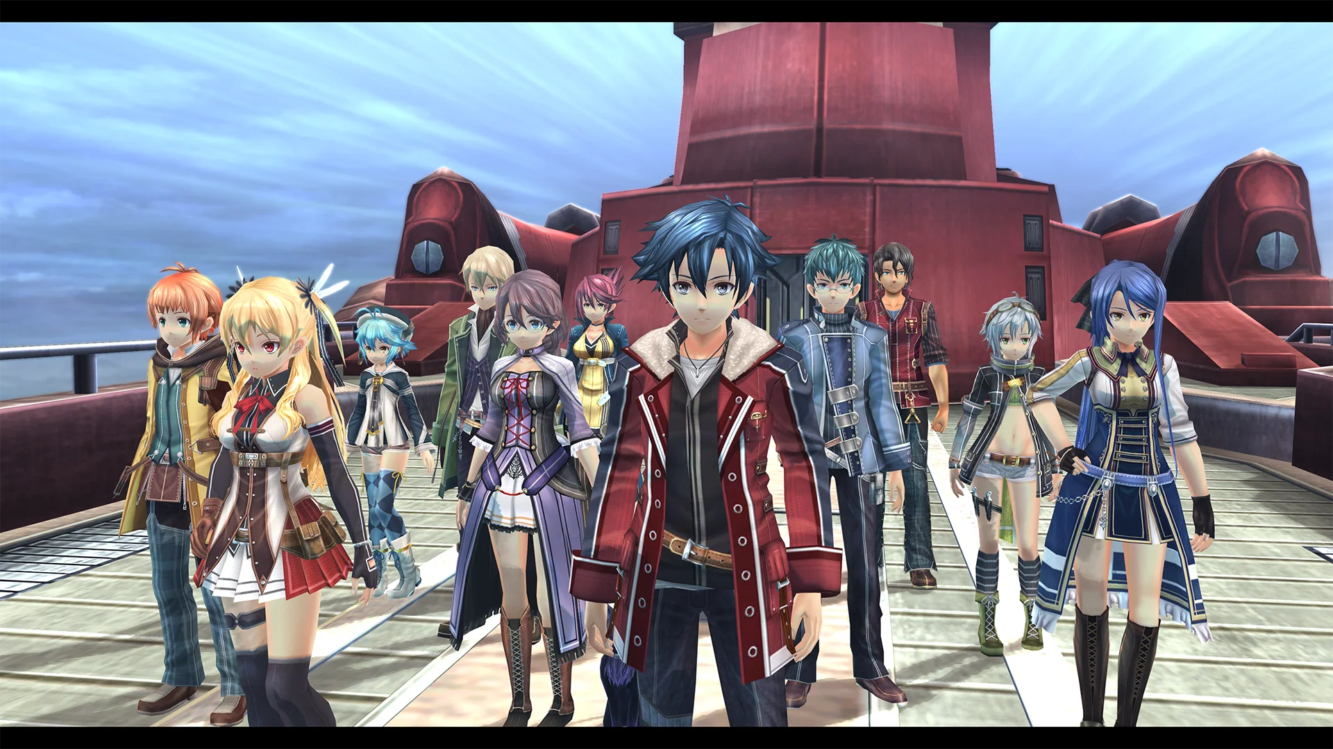 The Legend of Heroes: Trails of Cold Steel II [Standard Edition] - Playstation 4 - Image 12