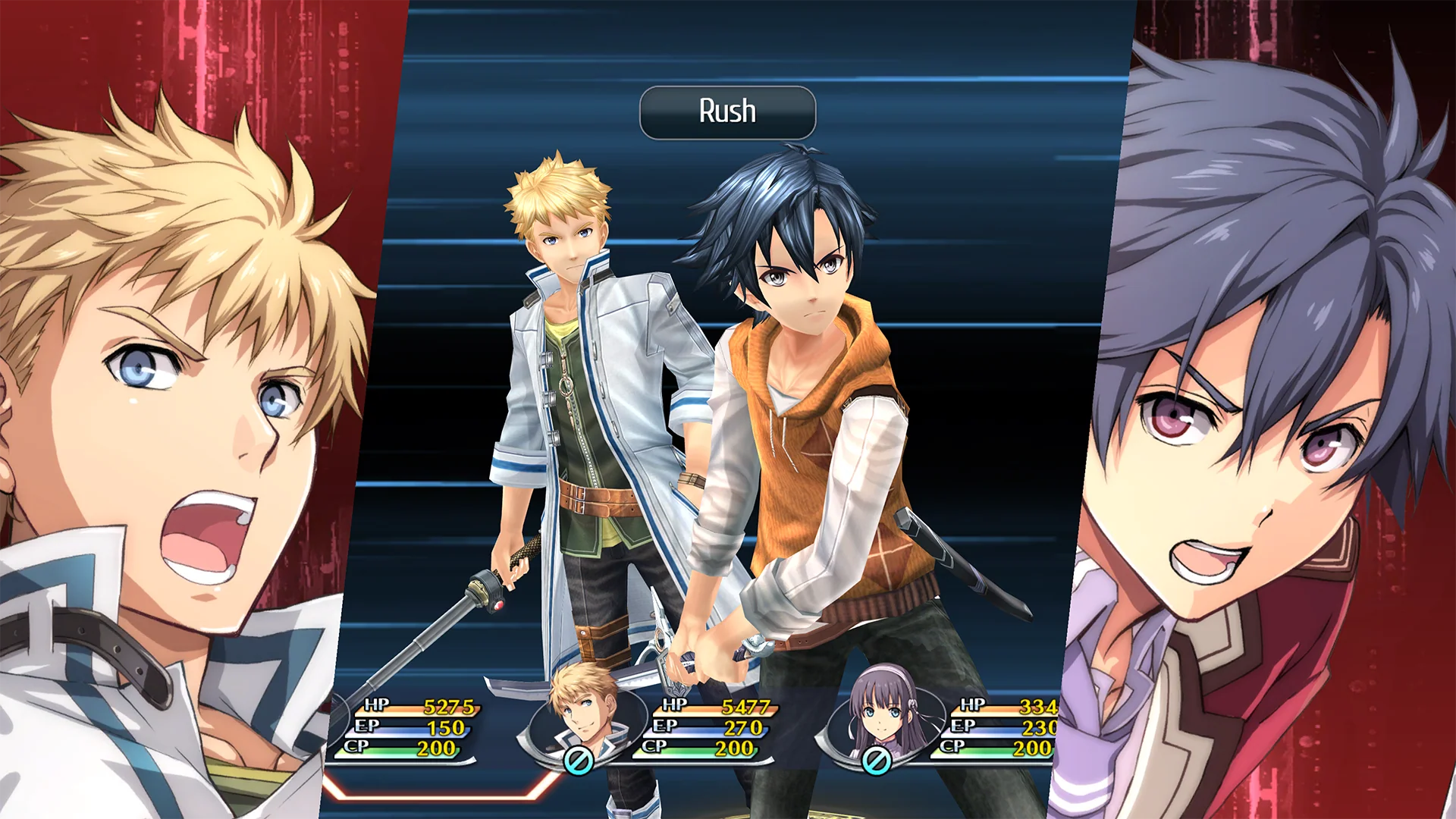 The Legend of Heroes: Trails of Cold Steel I & II [Standard Edition] Bundle - Playstation 4 (FREE SHIPPING) - Image 12