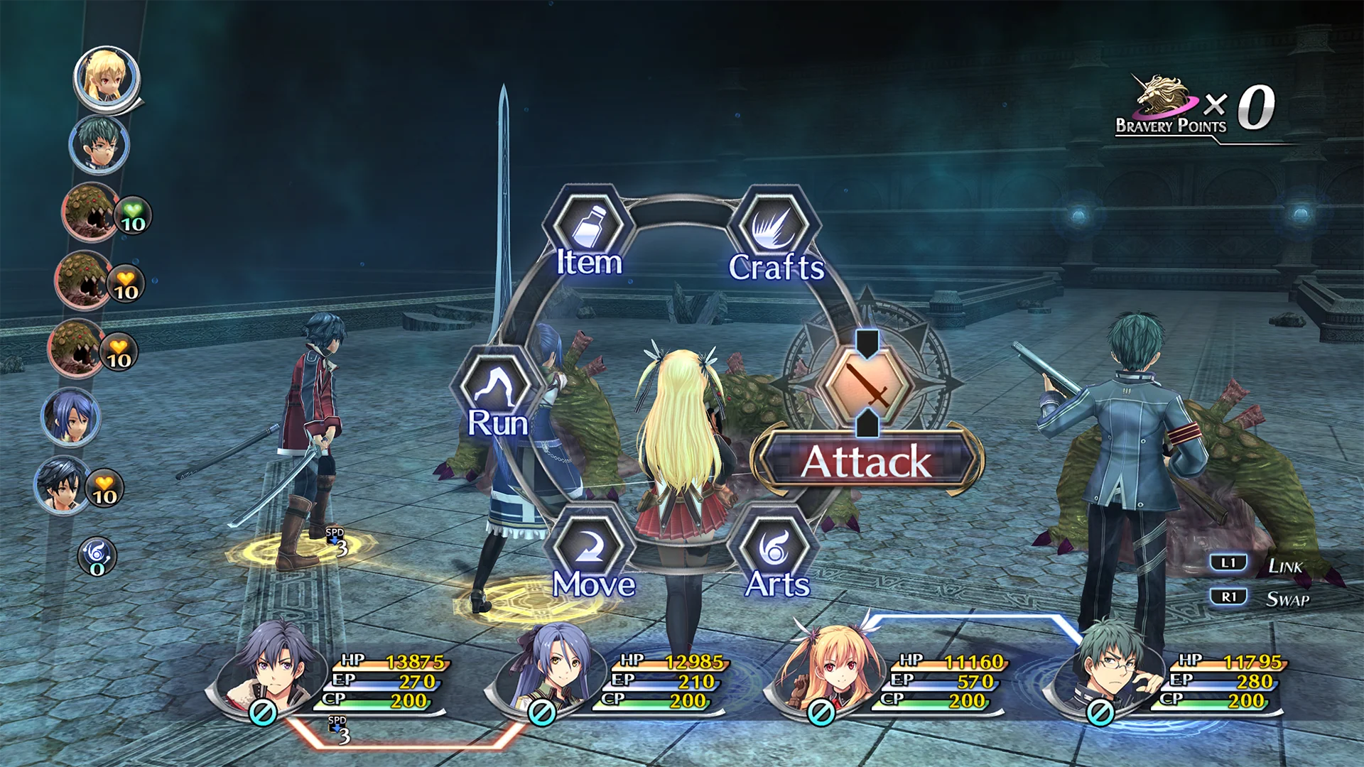 The Legend of Heroes: Trails of Cold Steel I & II [Standard Edition] Bundle - Playstation 4 (FREE SHIPPING) - Image 26