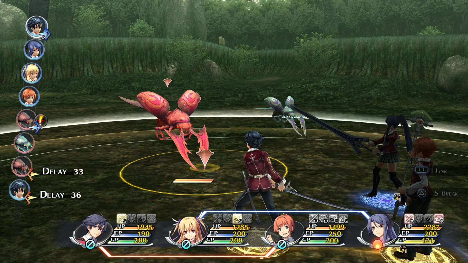 The Legend of Heroes: Trails of Cold Steel I & II [Standard Edition] Bundle - Playstation 4 (FREE SHIPPING) - Image 4