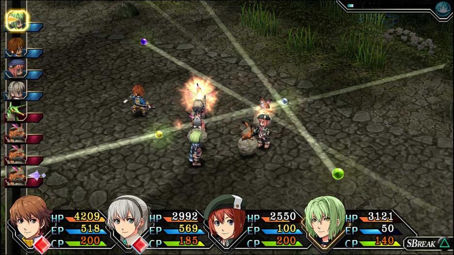 The Legend of Heroes Trails to Azure Deluxe Edition - PlayStation 4 - Image 7