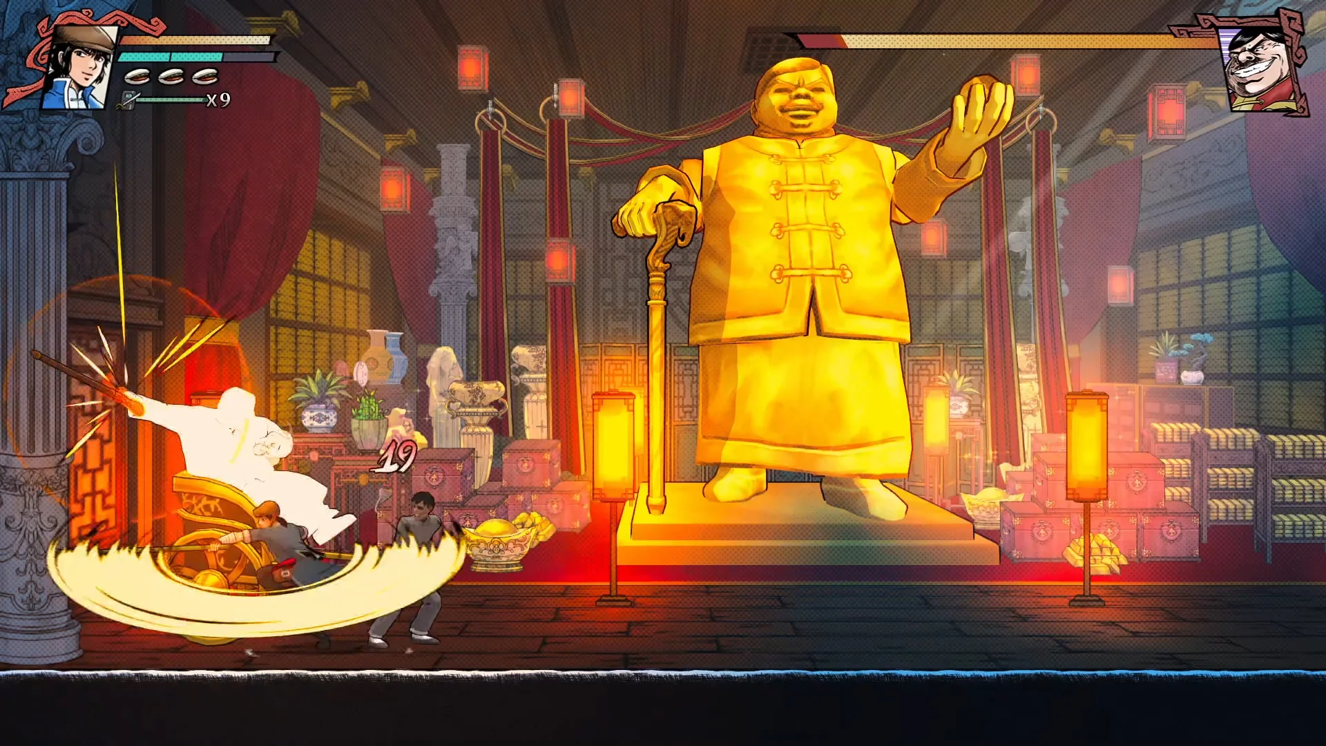 The Legend of Tianding (ASIAN ENGLISH IMPORT) - SWITCH - Image 5