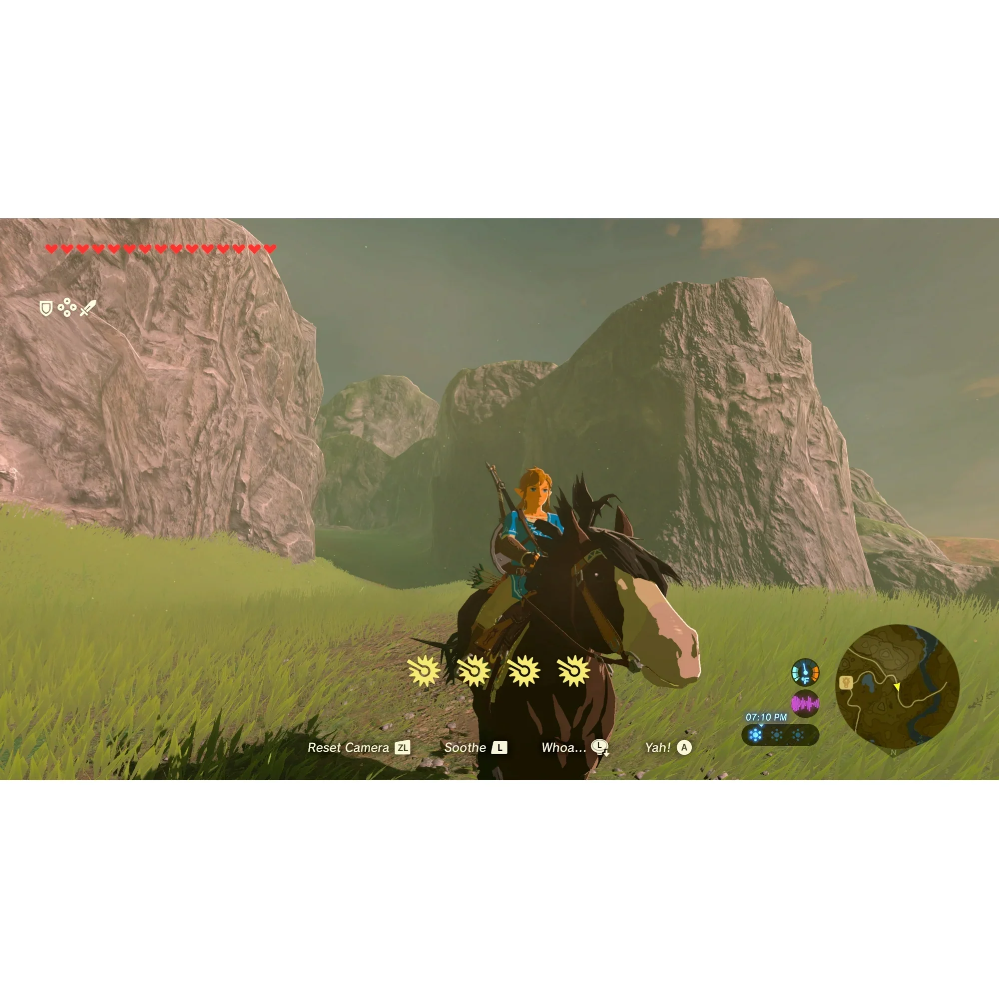 The Legend of Zelda: Breath of the Wild – Nintendo Switch 2 [Free Shipping] - Image 3
