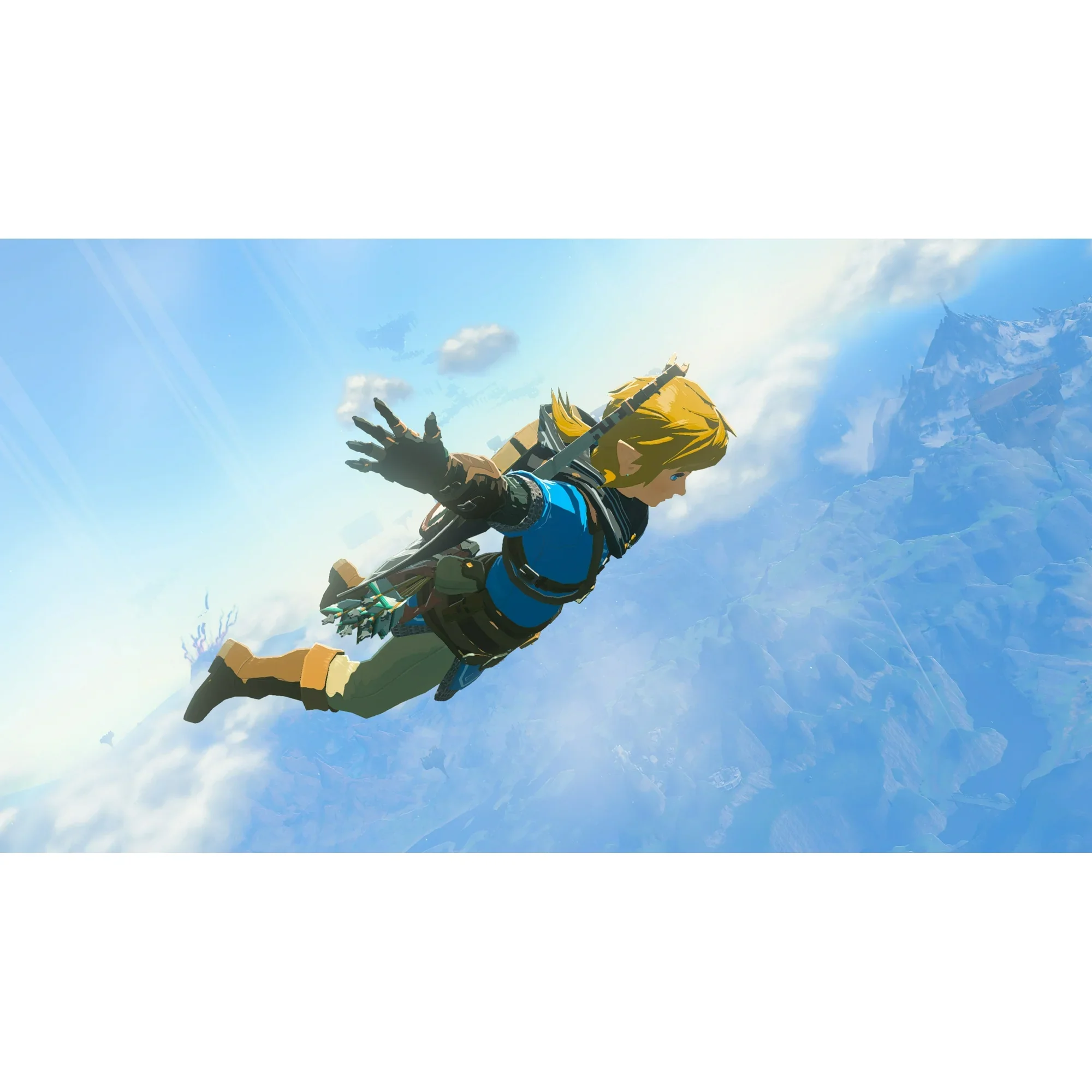 The Legend of Zelda: Tears of the Kingdom – Nintendo Switch 2  [Free Shipping] - Image 3