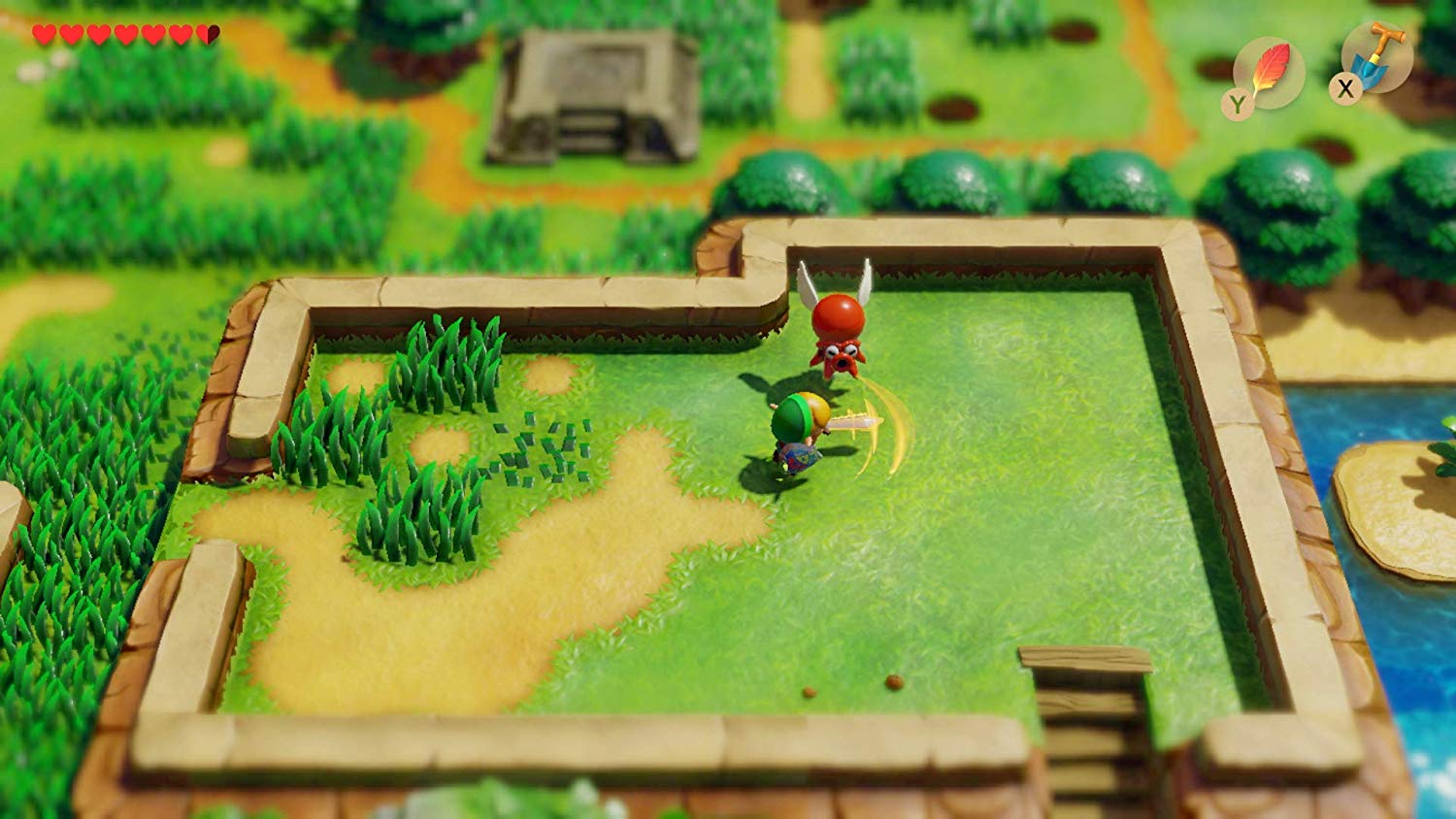The Legend of Zelda Links Awakening - Nintendo Switch - Image 14