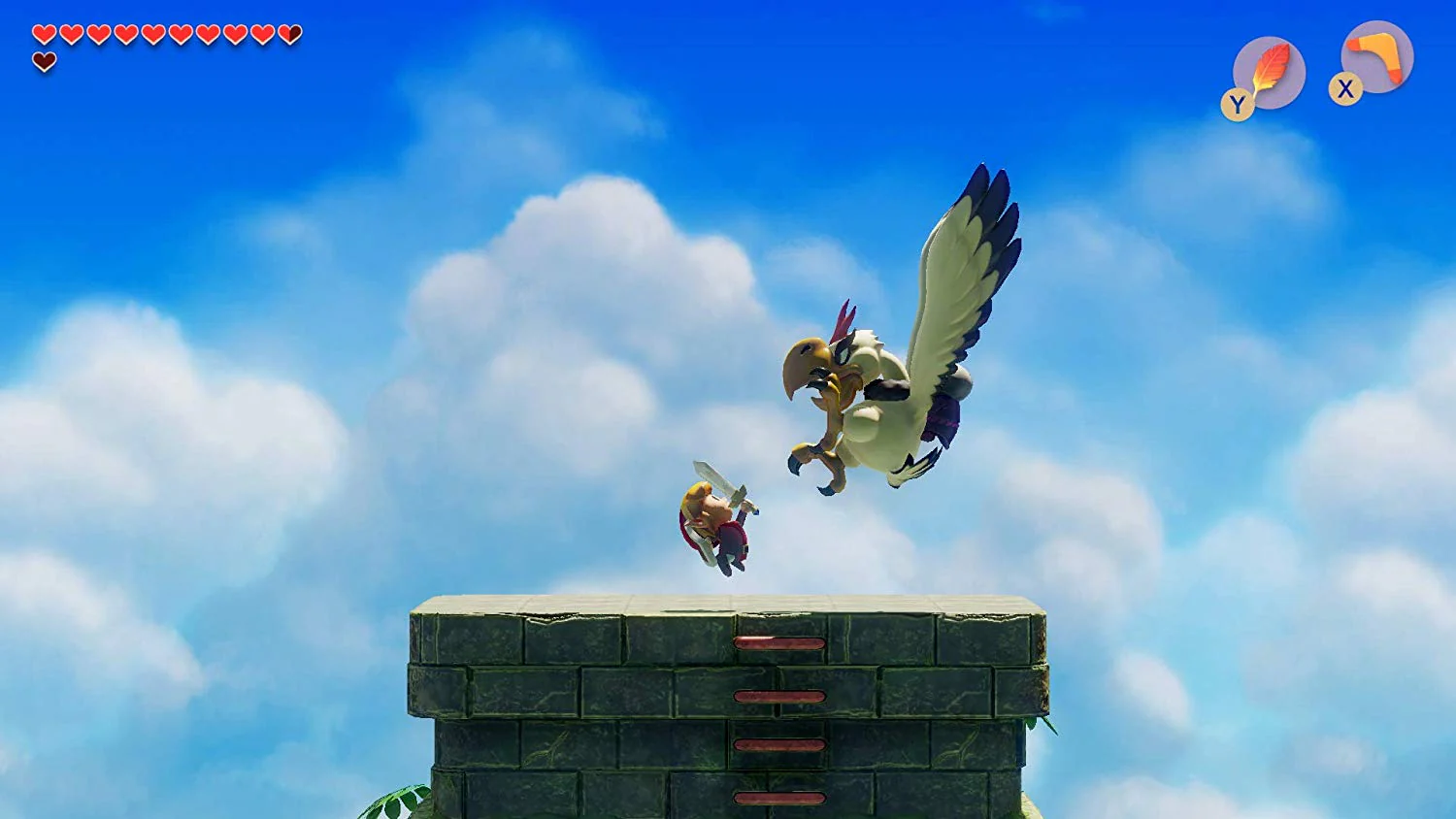 The Legend of Zelda Links Awakening - Nintendo Switch - Image 16