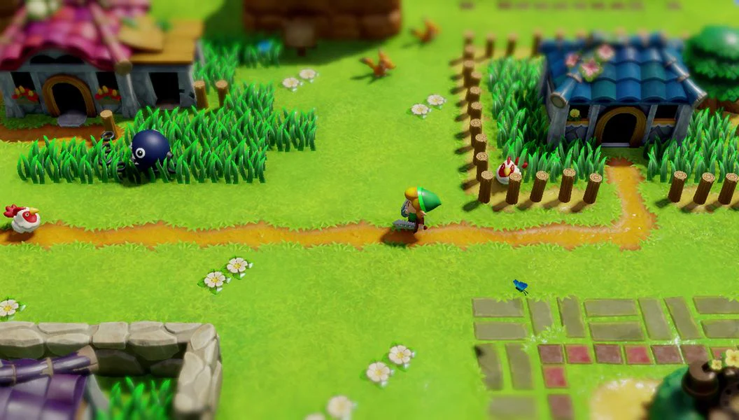 The Legend of Zelda Links Awakening - Nintendo Switch - Image 2