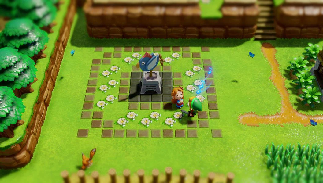 The Legend of Zelda Links Awakening - Nintendo Switch - Image 6