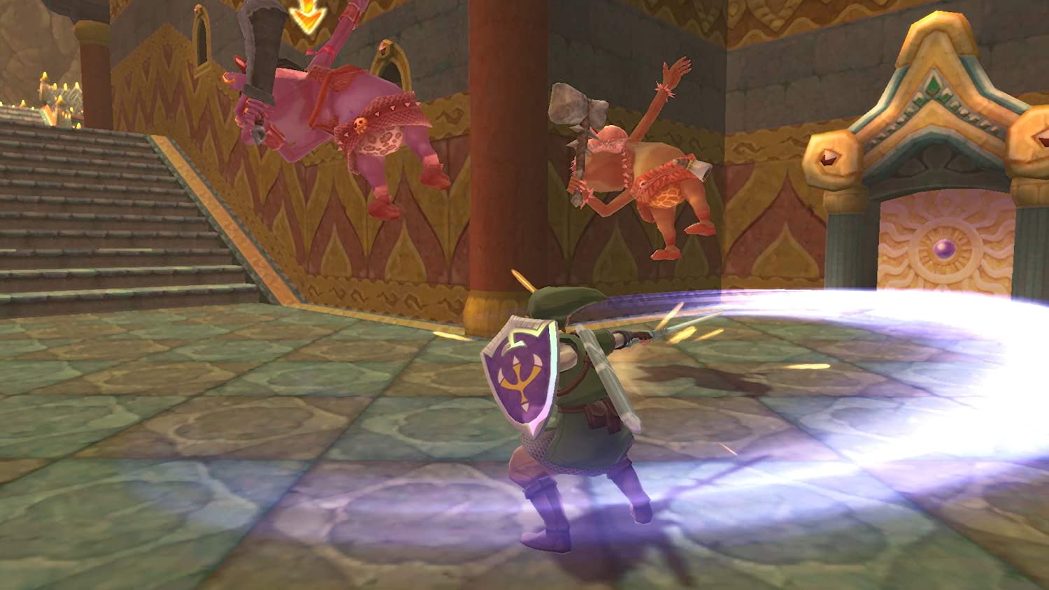 The Legend of Zelda: Skyward Sword HD - Nintendo Switch - Image 9