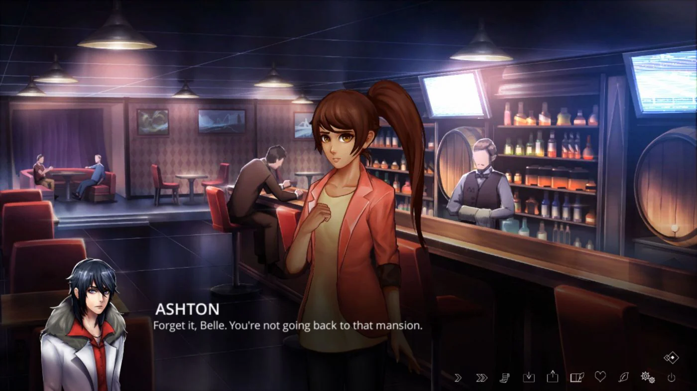 The Letter: A Horror Visual Novel [Standard Edition] - SWITCH [PLAY EXCLUSIVES] - Image 2