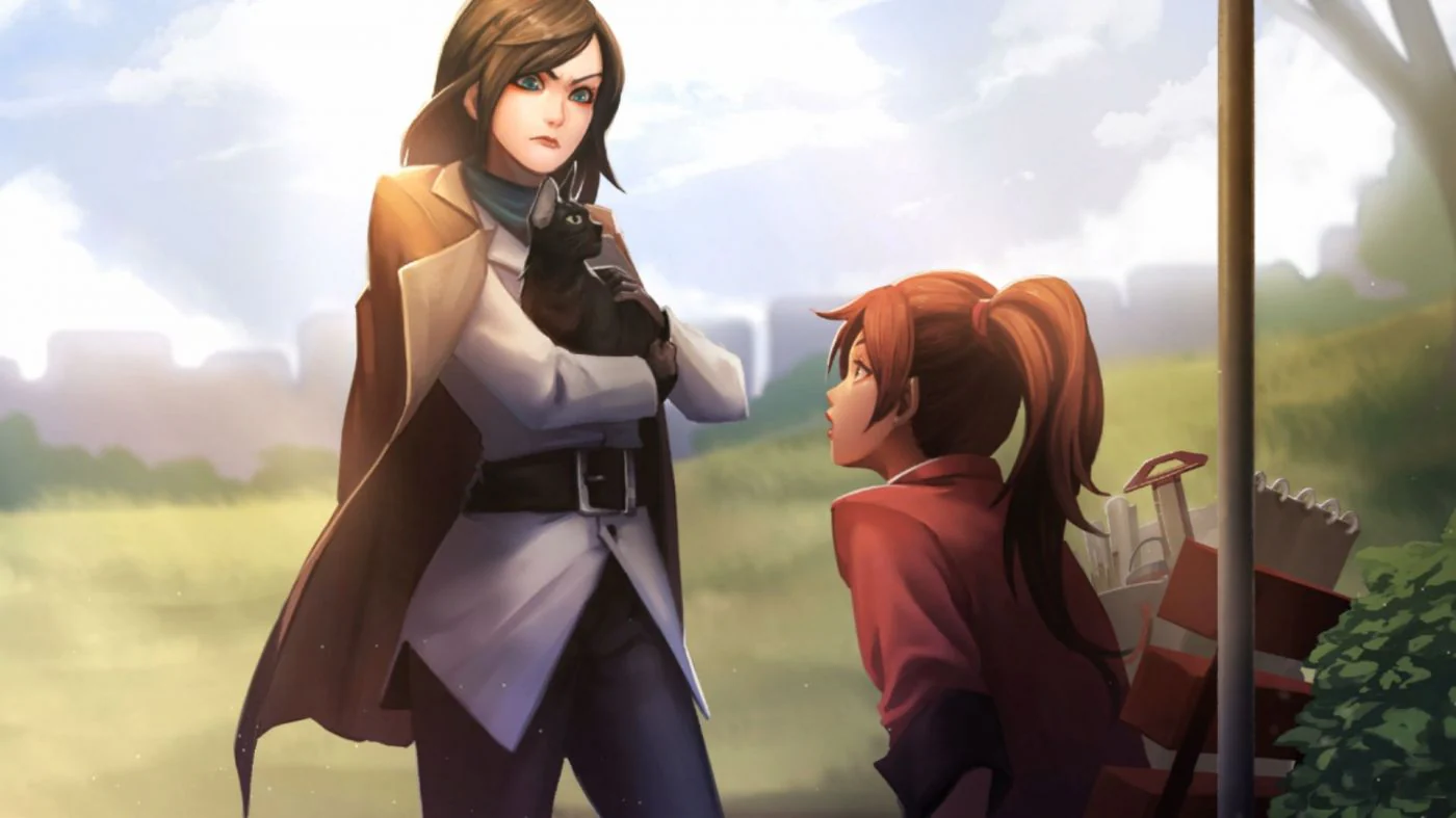 The Letter: A Horror Visual Novel [Standard Edition] - SWITCH [PLAY EXCLUSIVES] - Image 5