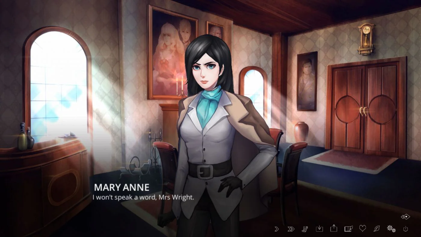 The Letter: A Horror Visual Novel [Standard Edition] - SWITCH [PLAY EXCLUSIVES] - Image 6