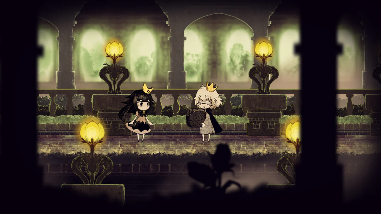 The Liar Princess and the Blind Prince [STANDARD EDITION] - SWITCH - Image 2