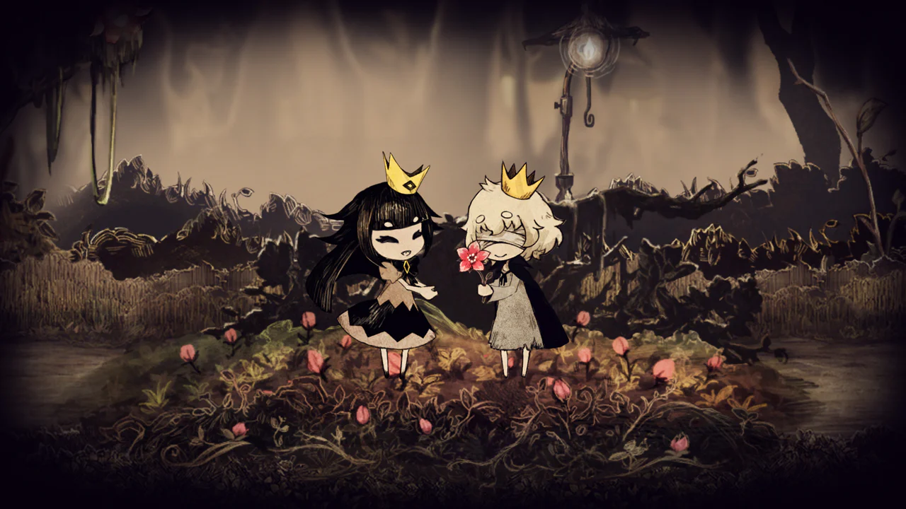 The Liar Princess and the Blind Prince [STANDARD EDITION] - SWITCH - Image 5