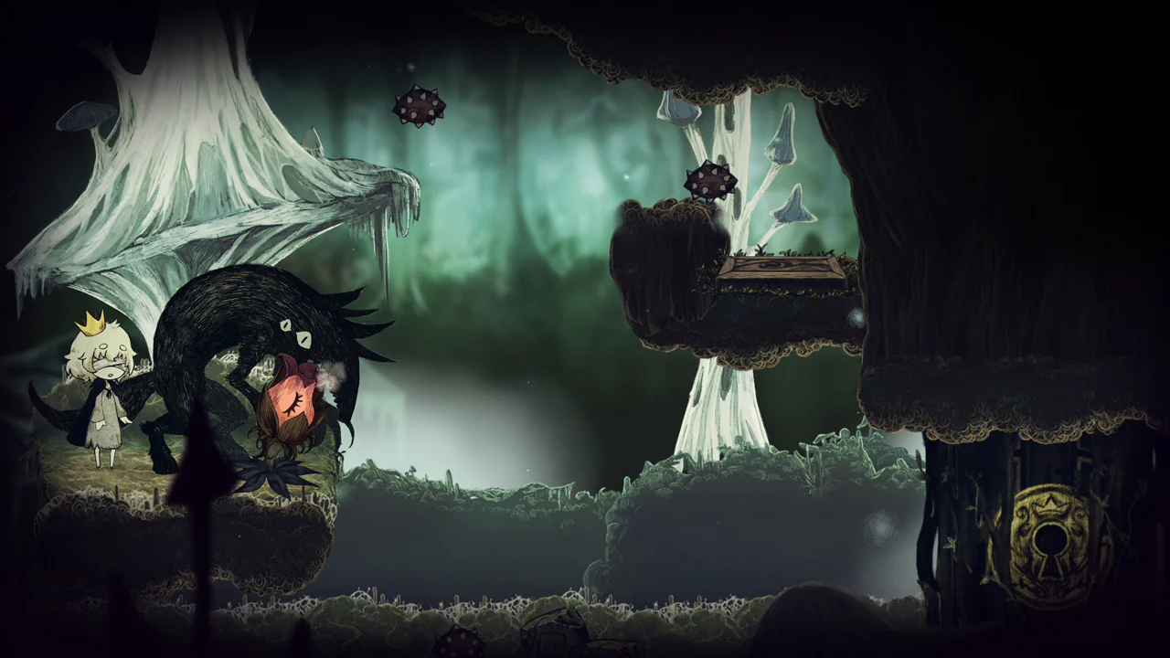 The Liar Princess and the Blind Prince [STANDARD EDITION] - SWITCH - Image 7