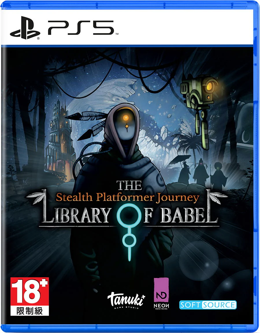 The Library of Babel (Asian Import - Multi-Language) - Playstation 5