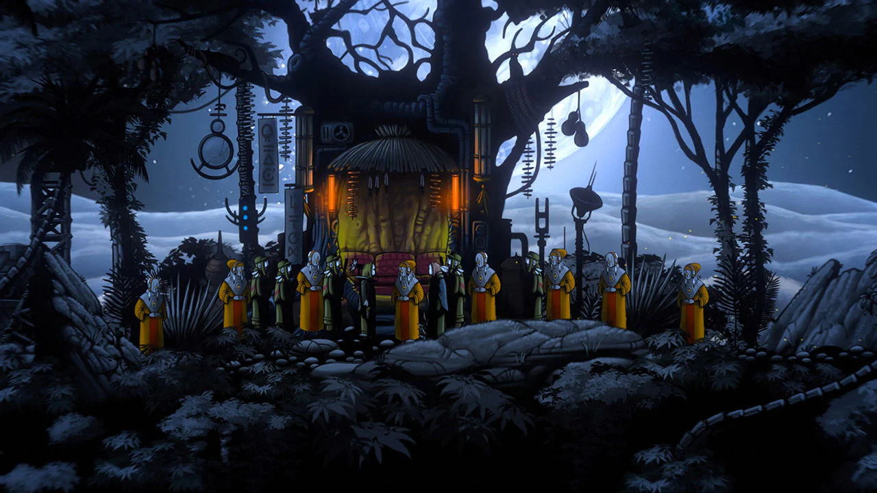 The Library of Babel (Asian Import - Multi-Language) - Playstation 5 - Image 5