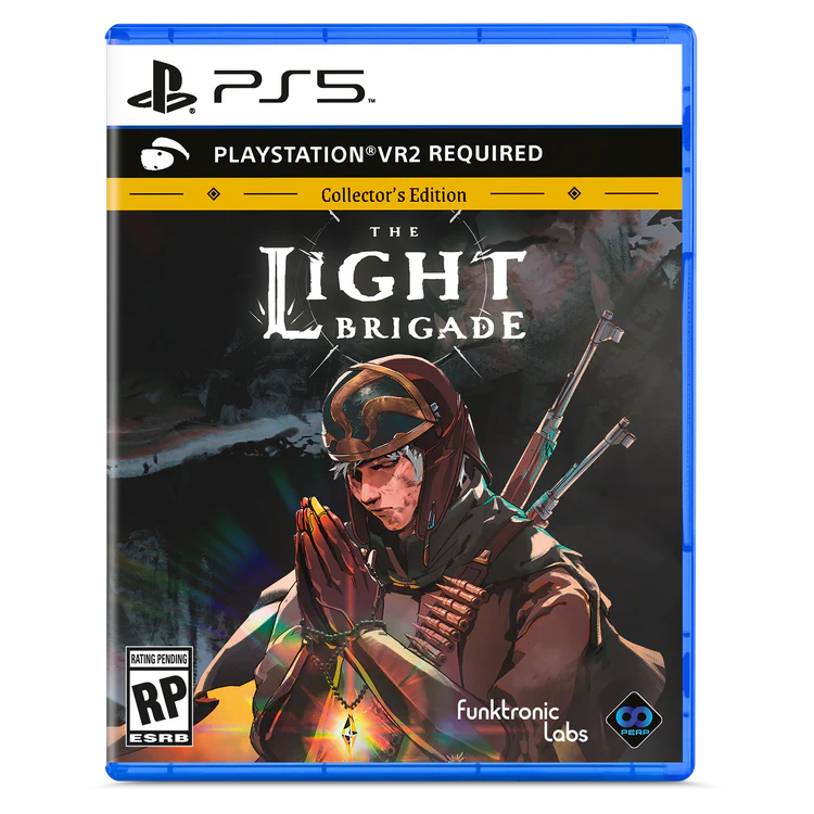 The Light Bridge Collectors Edition - PlayStation 5