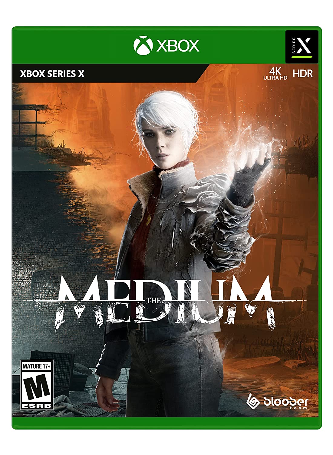 THE MEDIUM - XBOX SERIES X