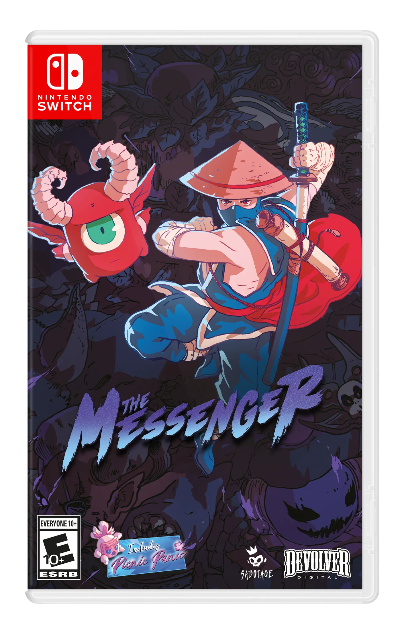 The Messenger - Nintendo Switch