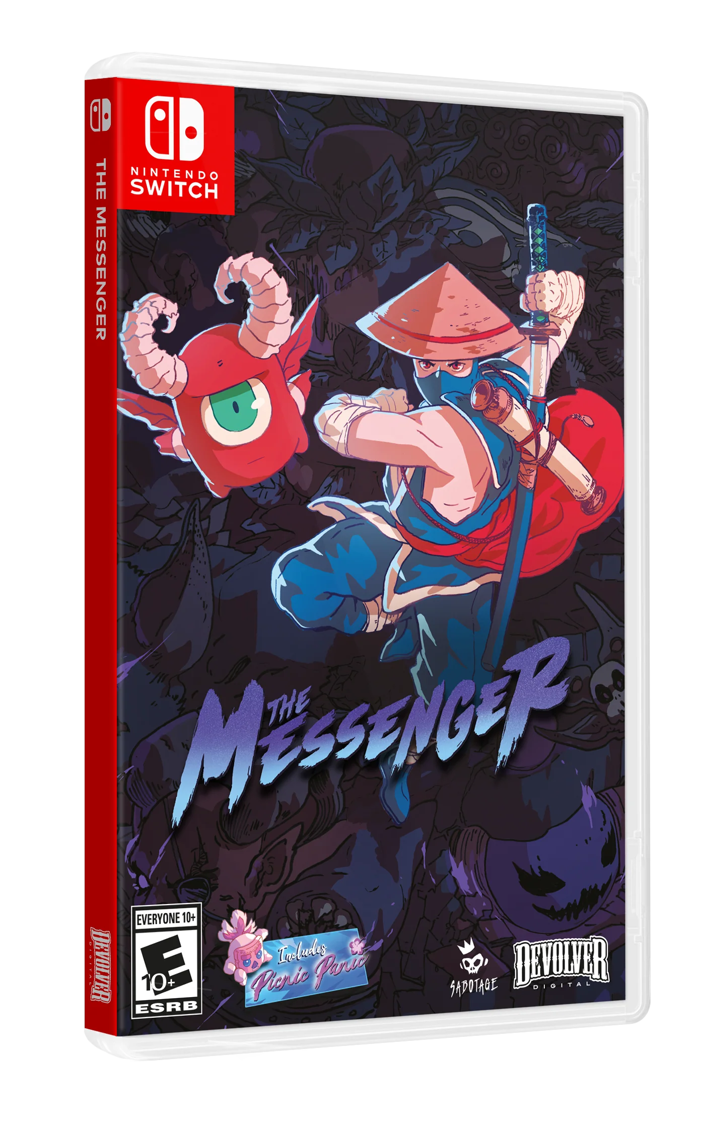 The Messenger - Nintendo Switch - Image 2