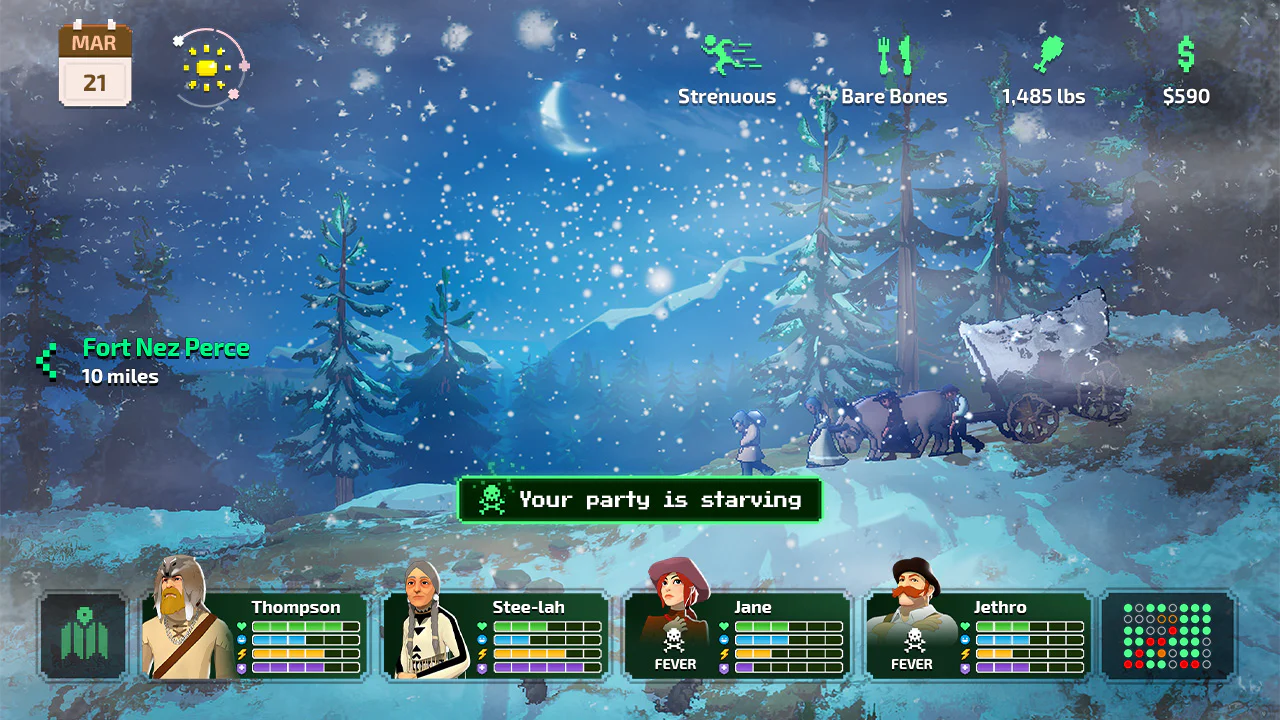 The Oregon Trail Deluxe Edition - Nintendo Switch - Image 3