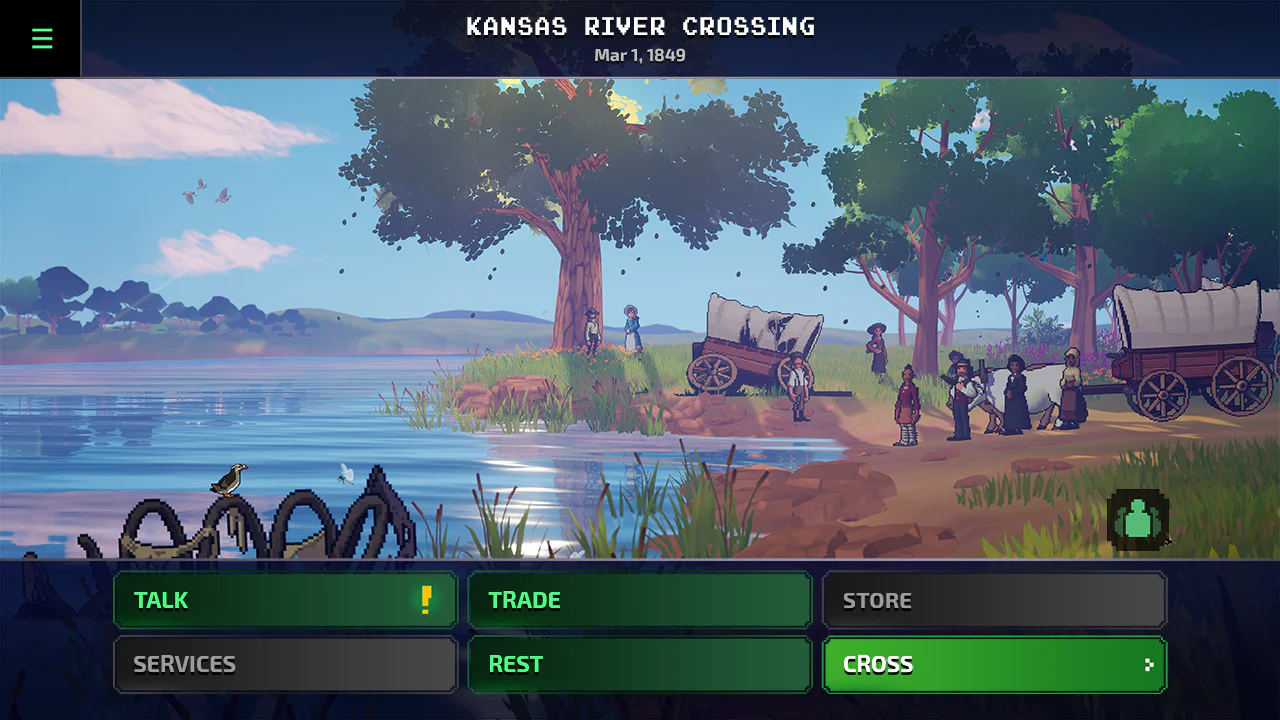 The Oregon Trail Deluxe Edition - Playstation 5 - Image 6