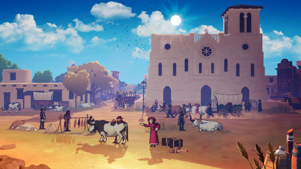 The Oregon Trail: Deluxe Edition - Xbox One / Xbox Series X - Image 20
