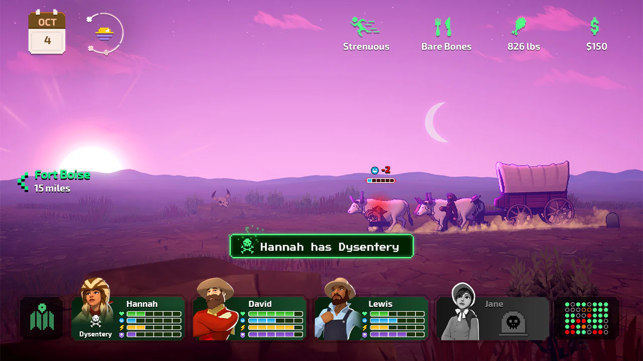 The Oregon Trail: Deluxe Edition - Xbox One / Xbox Series X - Image 8
