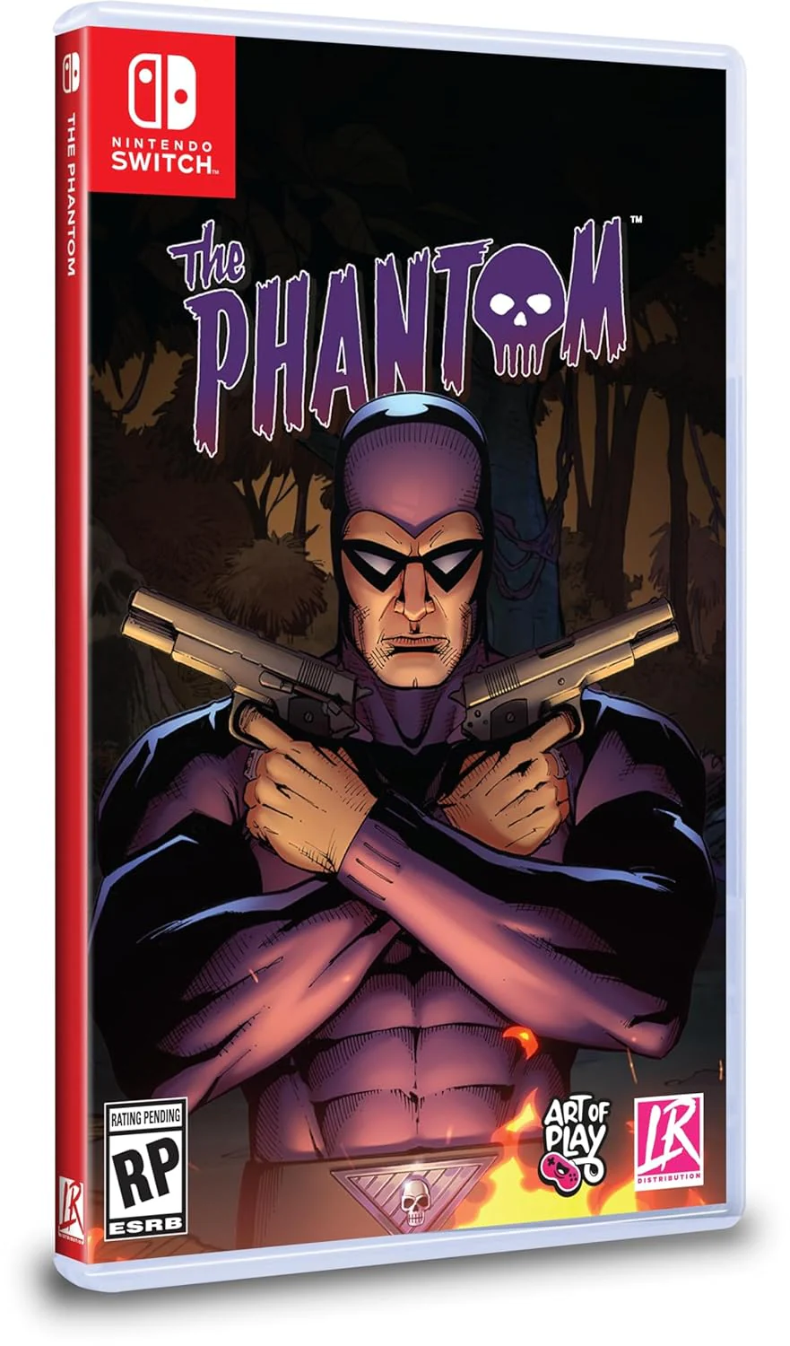 The Phantom - Nintendo Switch [Limited Run Games]