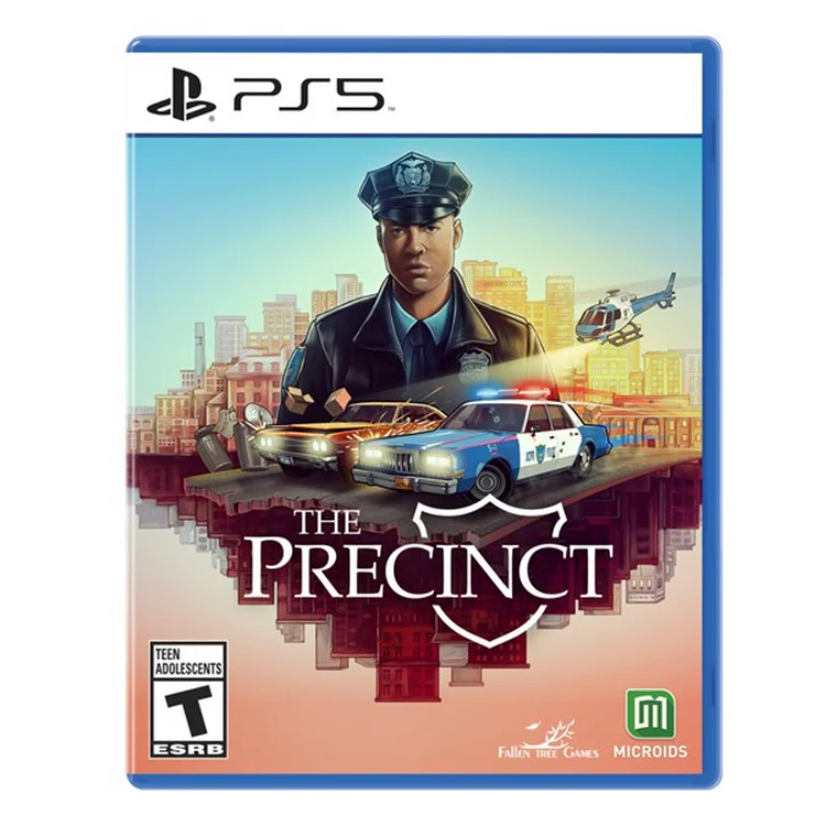 The Precinct Limited Edition - PlayStation 5