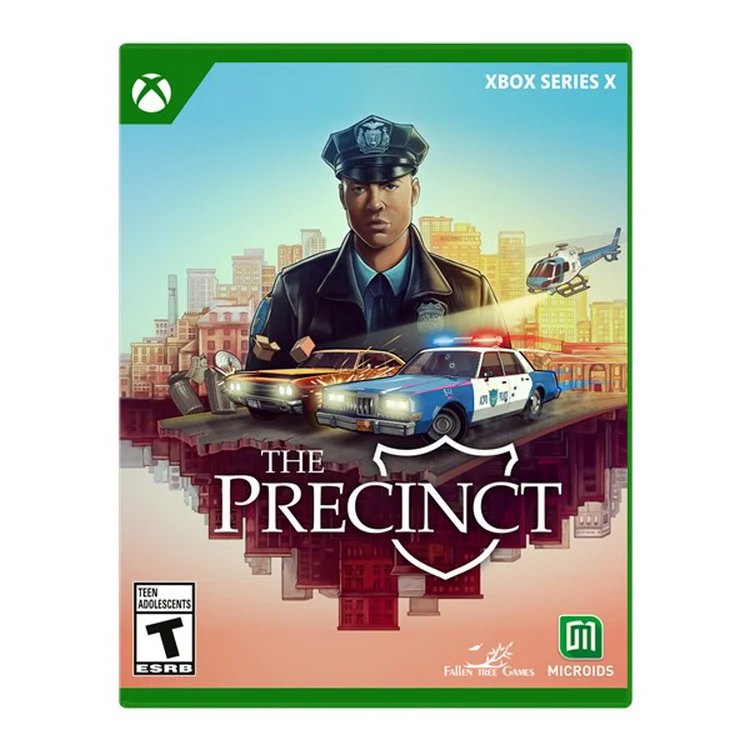 The Precinct Limited Edition - Xbox Series X