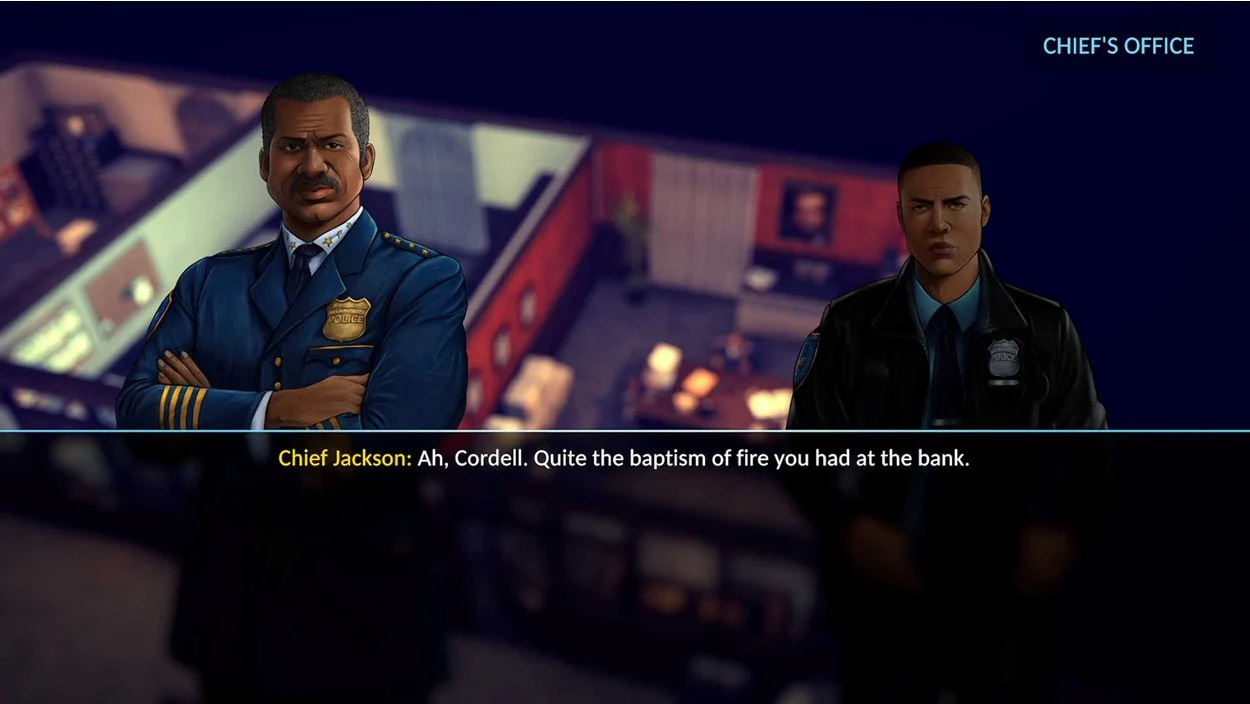 The Precinct Limited Edition - Xbox Series X - Image 8