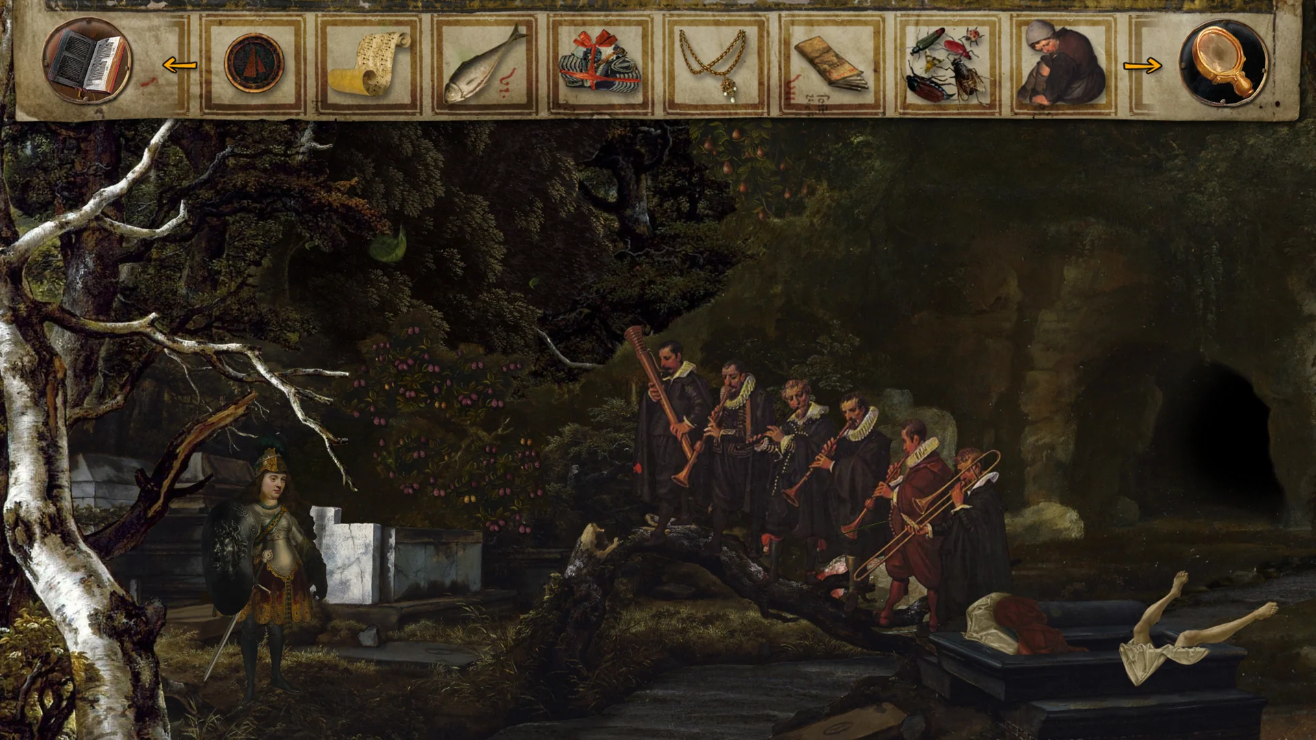 The Procession to Calvary - PlayStation 4 [Red Art Games] - Image 6