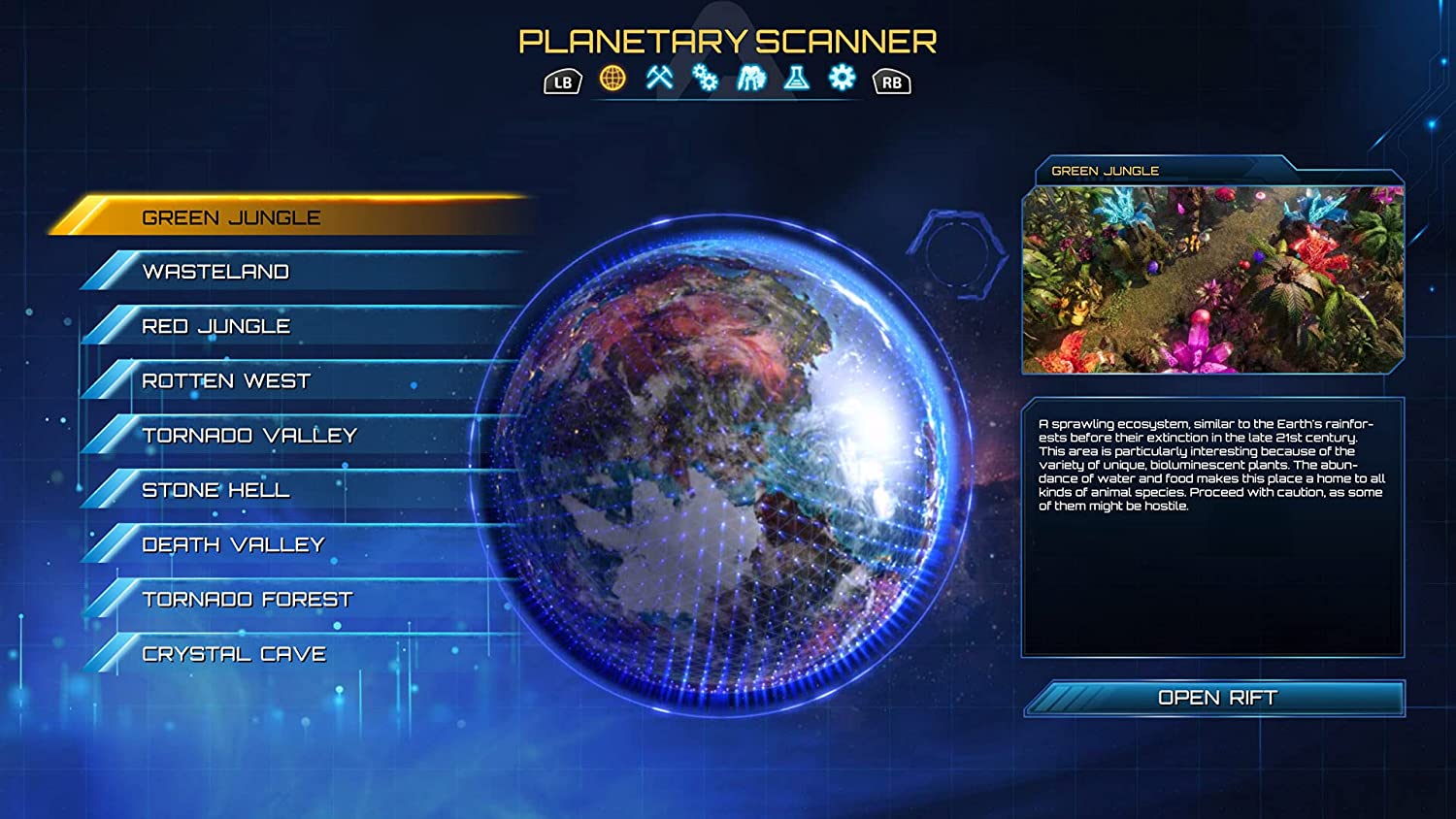 The Riftbreaker - PlayStation 5 - Image 2
