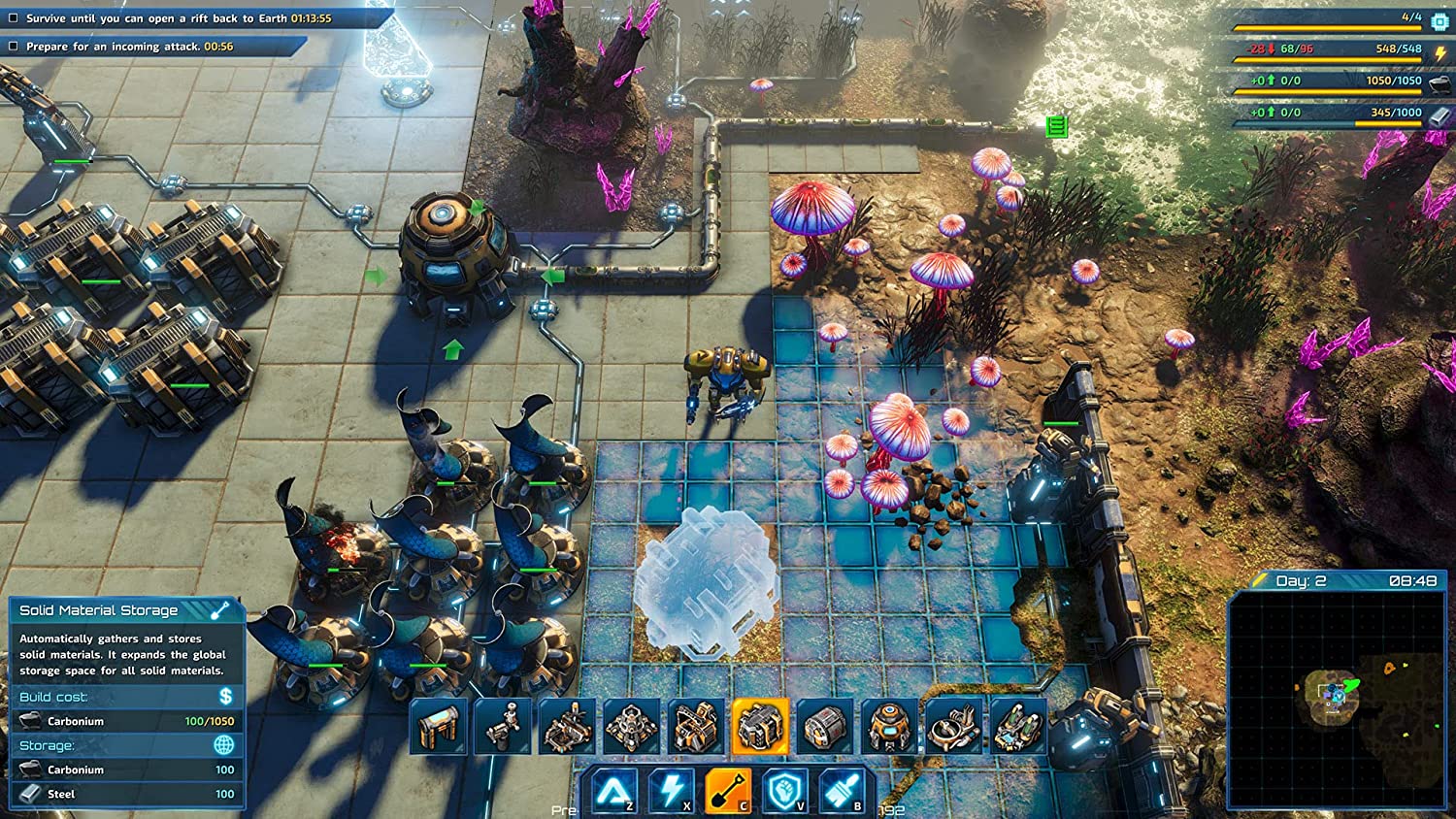 The Riftbreaker - PlayStation 5 - Image 3