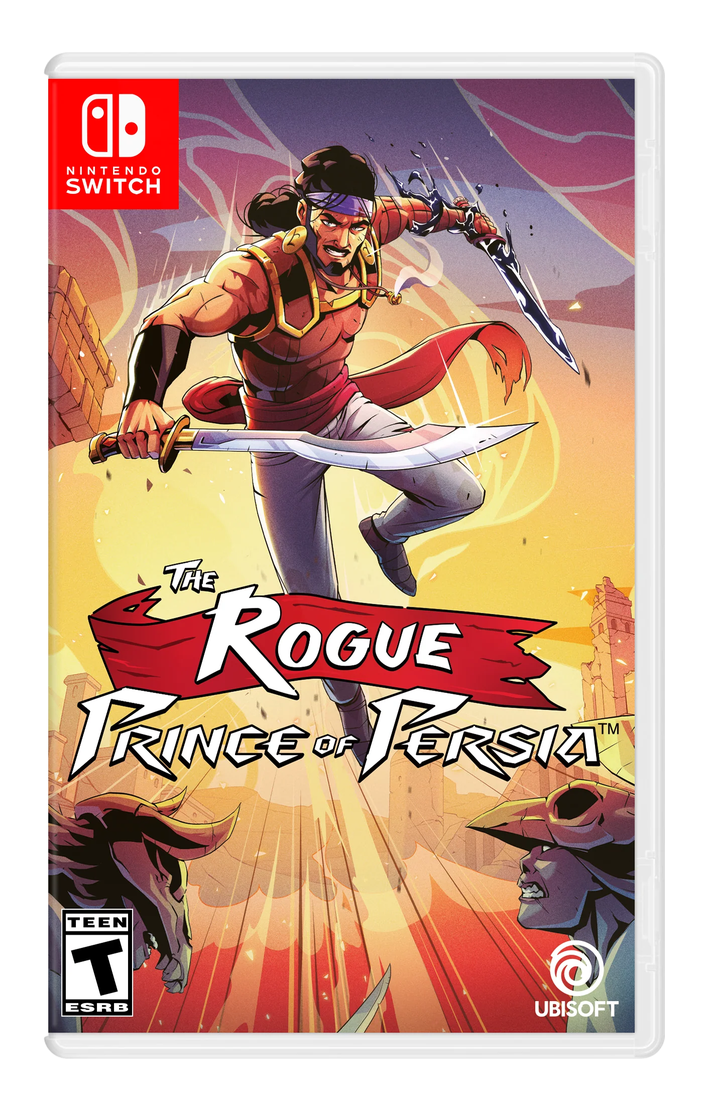 The Rogue Prince of Persia - Nintendo Switch (PRE-ORDER)