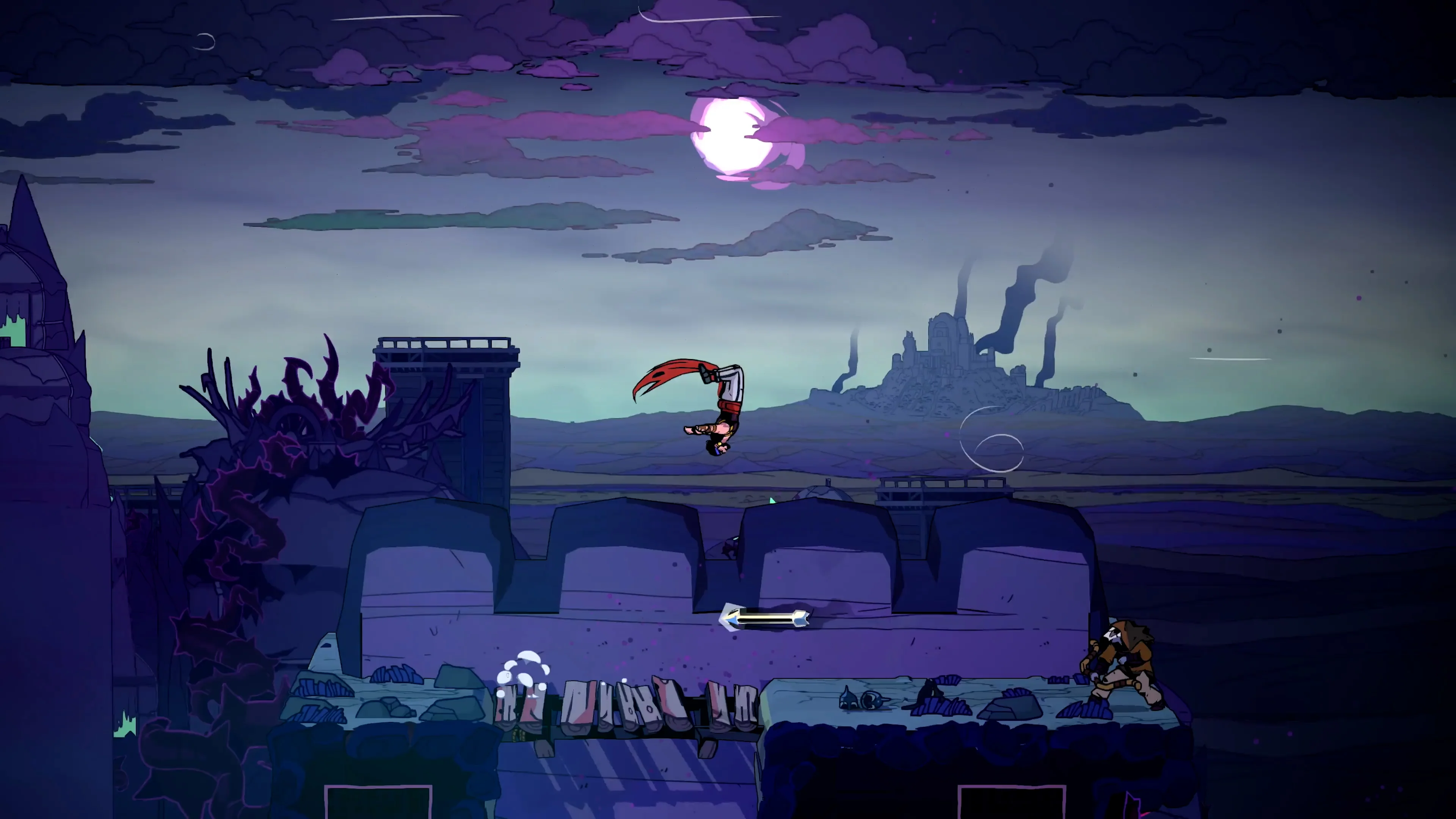 The Rogue Prince of Persia - PlayStation 5 (PRE-ORDER) - Image 9