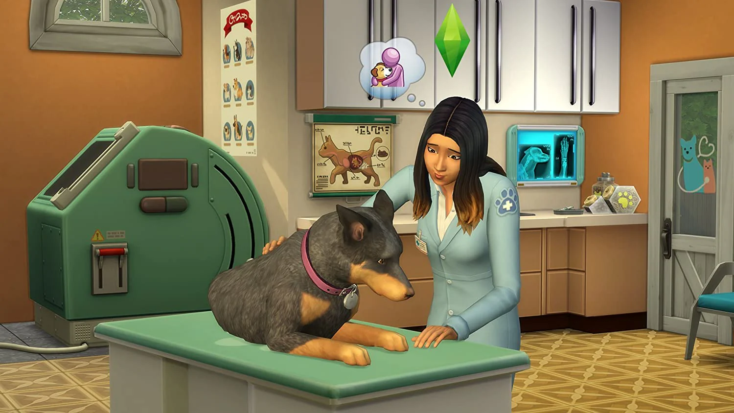 The Sims 4 Plus Cats And Dogs Bundle - Xbox One - Image 2