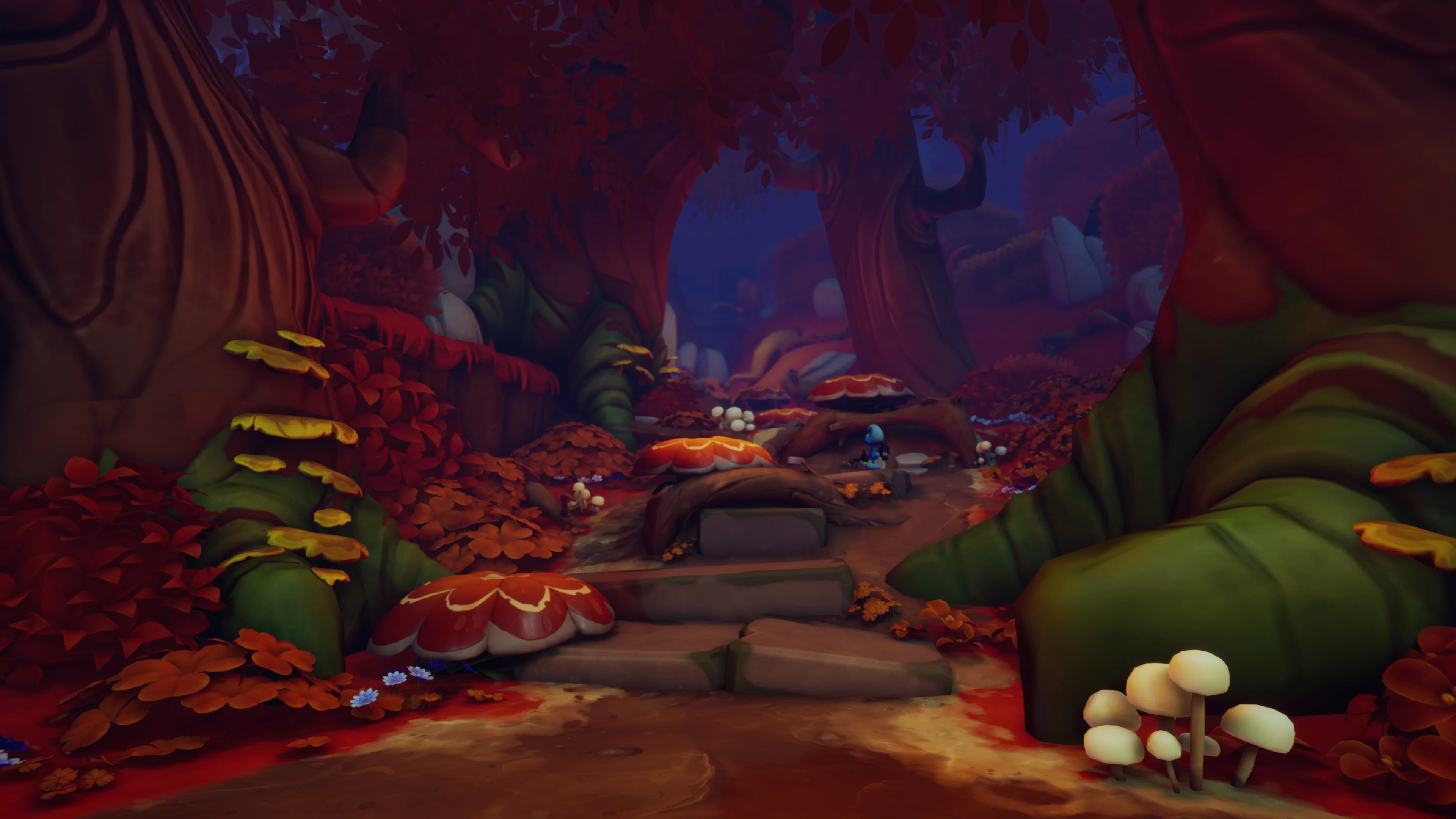 THE SMURFS 2 PRISONER OF THE GREEN STONE - PS4 - Image 3