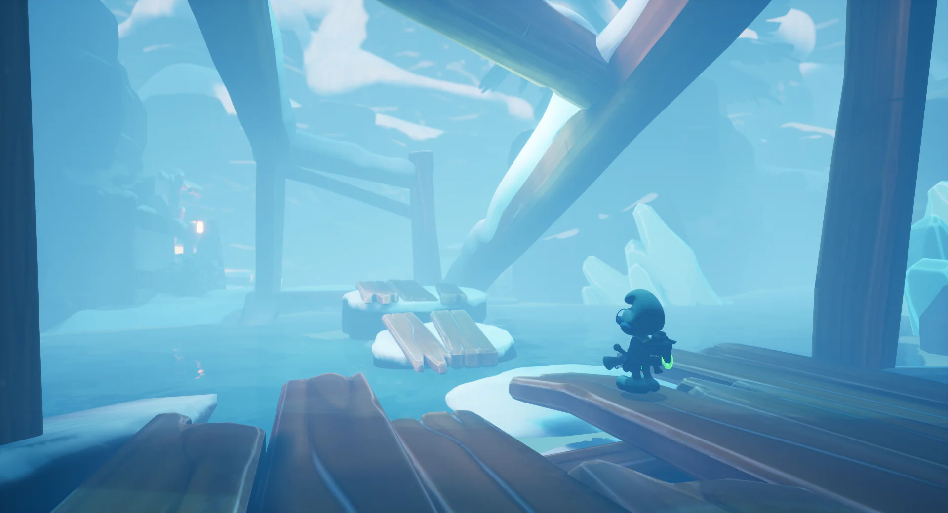 THE SMURFS 2 PRISONER OF THE GREEN STONE - PS4 - Image 6