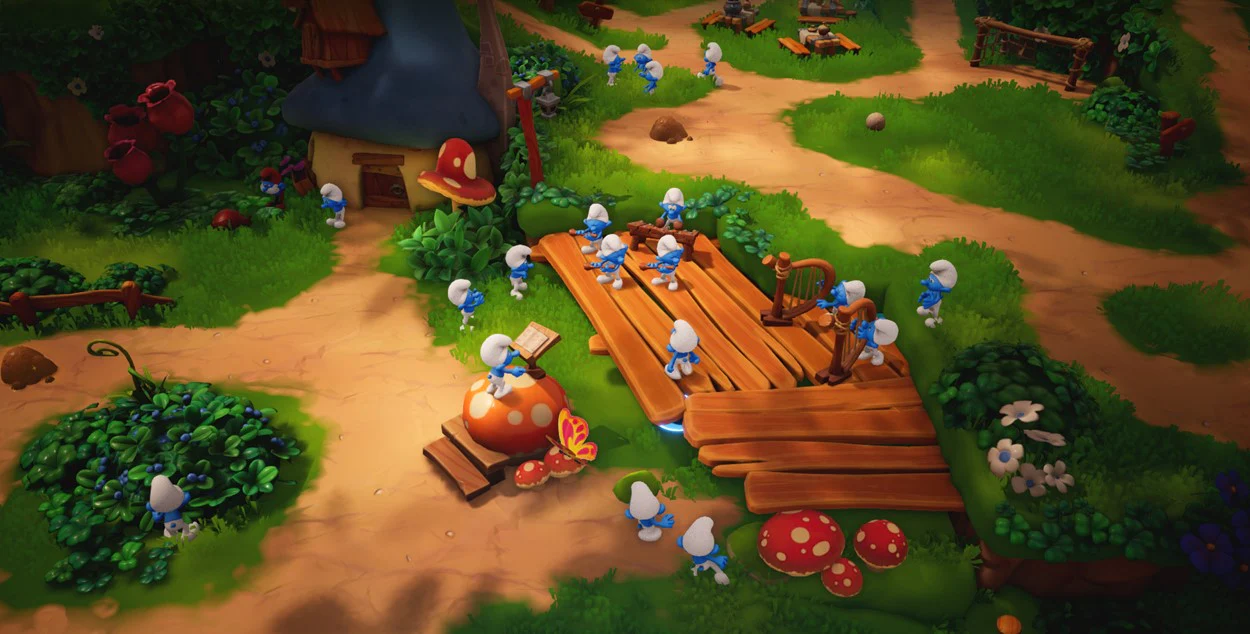 The Smurfs Dreams - Playstation 5 - Image 5