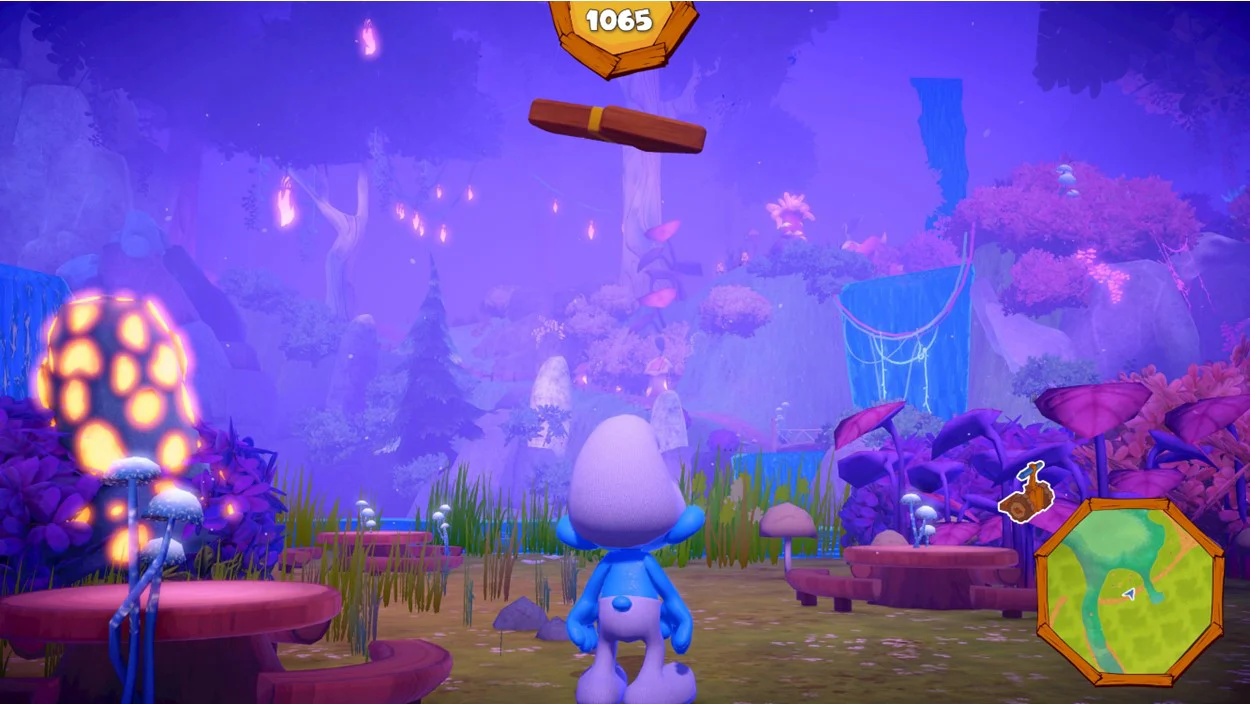 The Smurfs Village Party - Nintendo Switch - Image 3