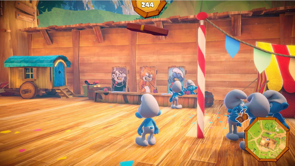 The Smurfs Village Party - Nintendo Switch - Image 4