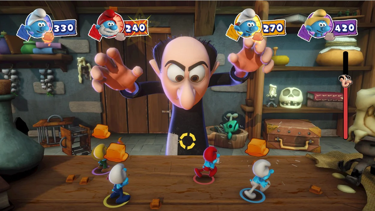 The Smurfs Village Party - Nintendo Switch - Image 6