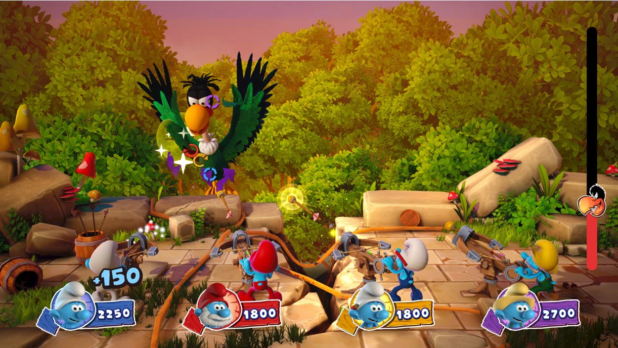 The Smurfs Village Party - Nintendo Switch - Image 7