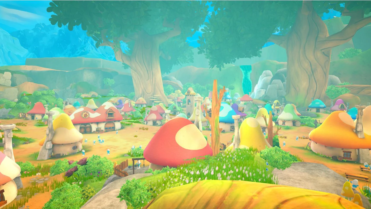 The Smurfs Village Party - Nintendo Switch - Image 8