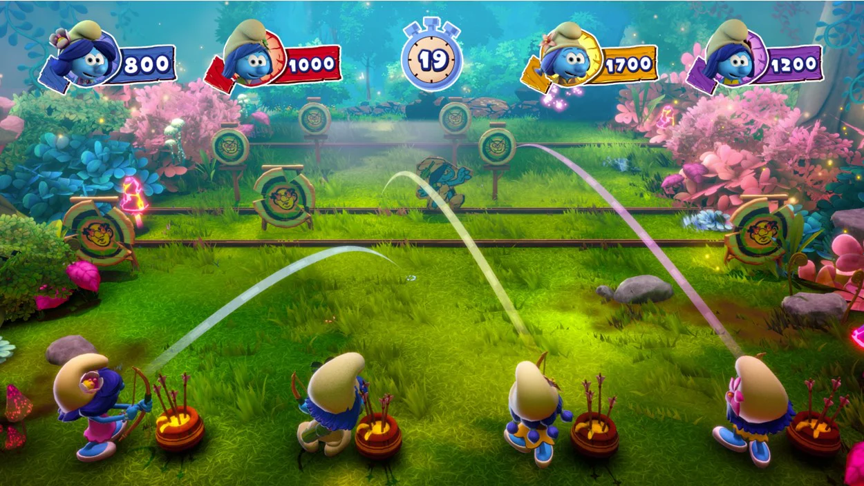 The Smurfs Village Party - Playstation 5 - Image 2