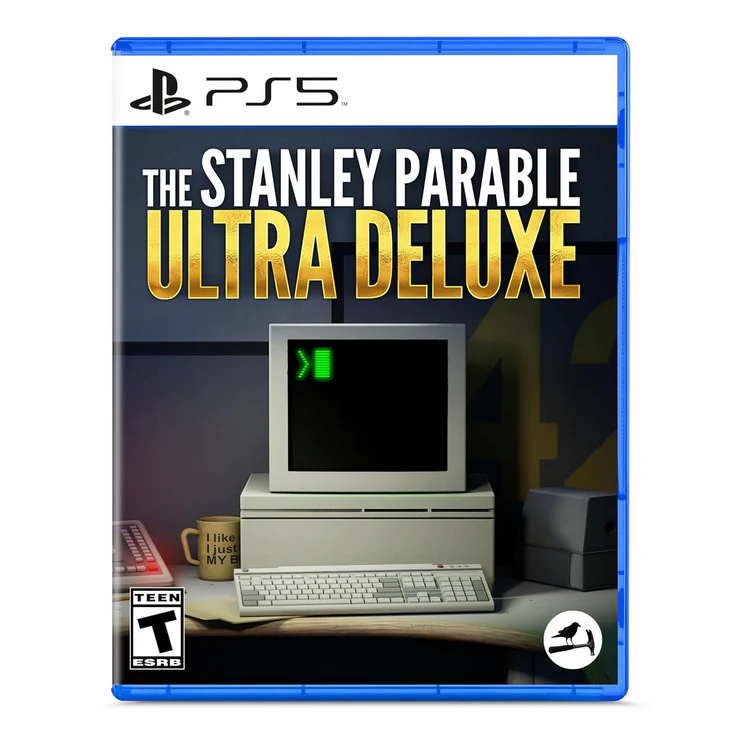 The Stanley Parable Ultra Deluxe - Playstation 5