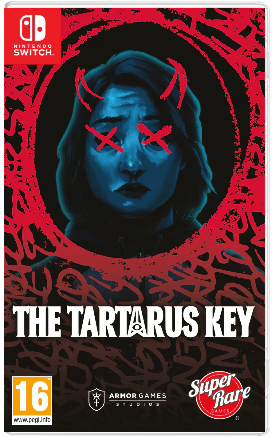 The Tartarus Key (SRG #99) [EU Import] - Nintendo Switch